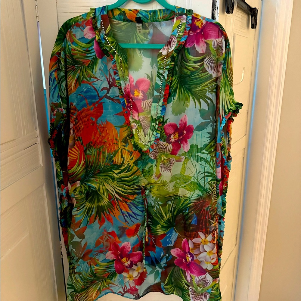 Victoria Secret Swim Cover Up